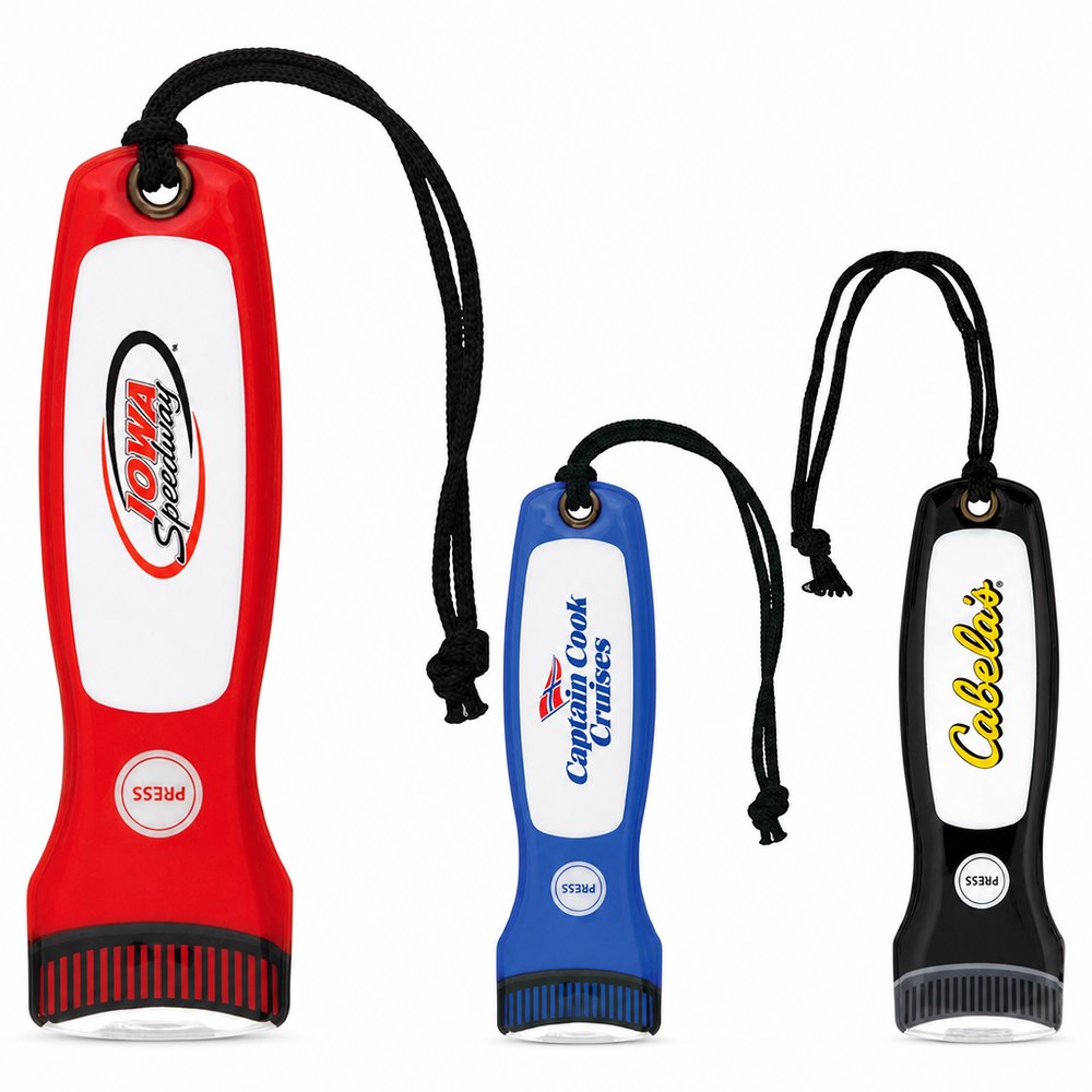 Madison Magnetic LED Flashlight