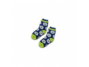 Custom Knitted Cosy Socks with Shearling