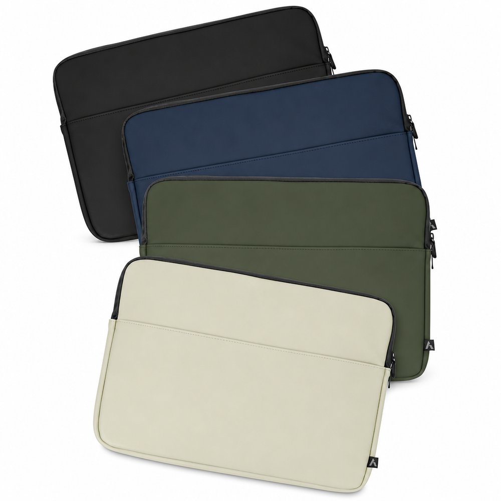Archer Soft-Touch Laptop Sleeve