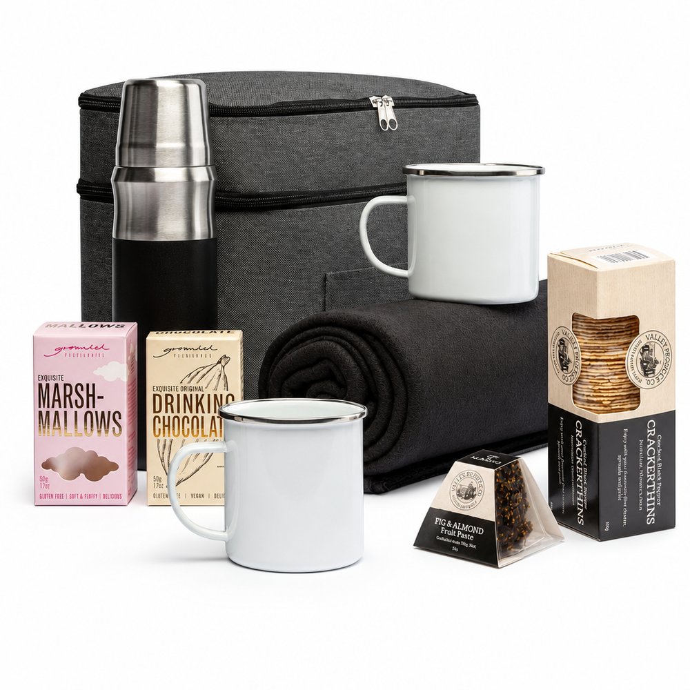 Warm Escape Gourmet Picnic Hamper