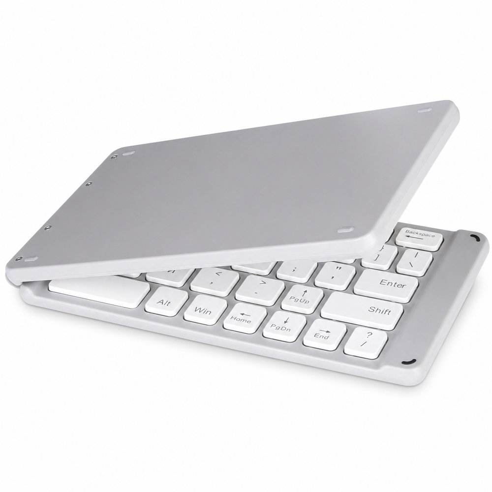 Zeus Foldable Bluetooth Keyboard