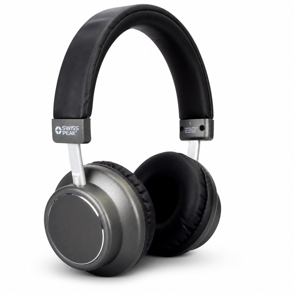 Swiss Peak Wireless Headphones V3