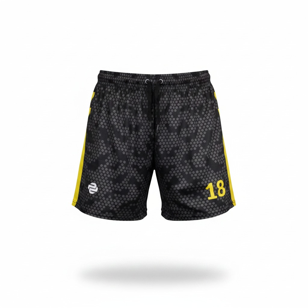 Men's Ultra-Mesh Volleyball Shorts