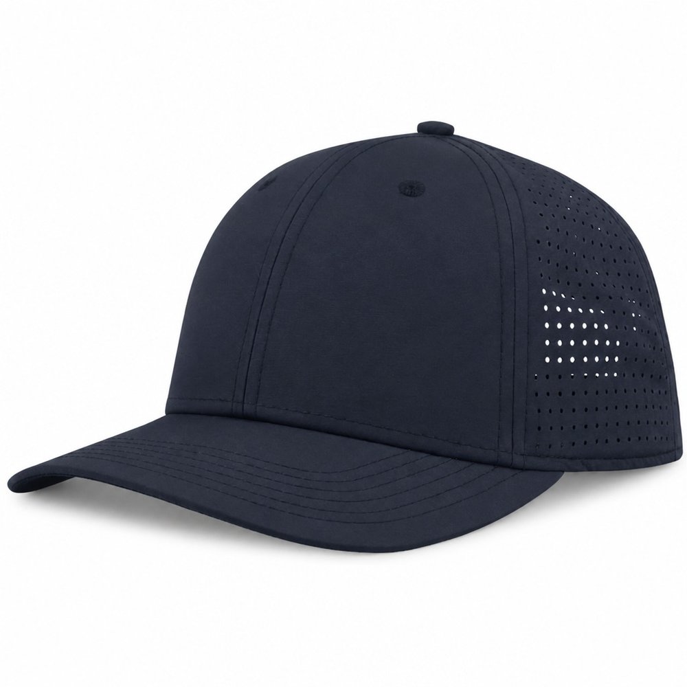 Breezy-S Recycled Nylon Snapback Cap