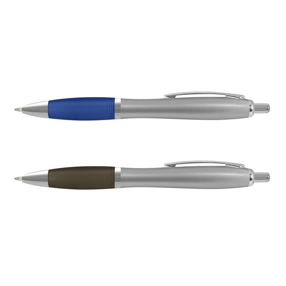 Vistro Translucent Soft-Touch Pen