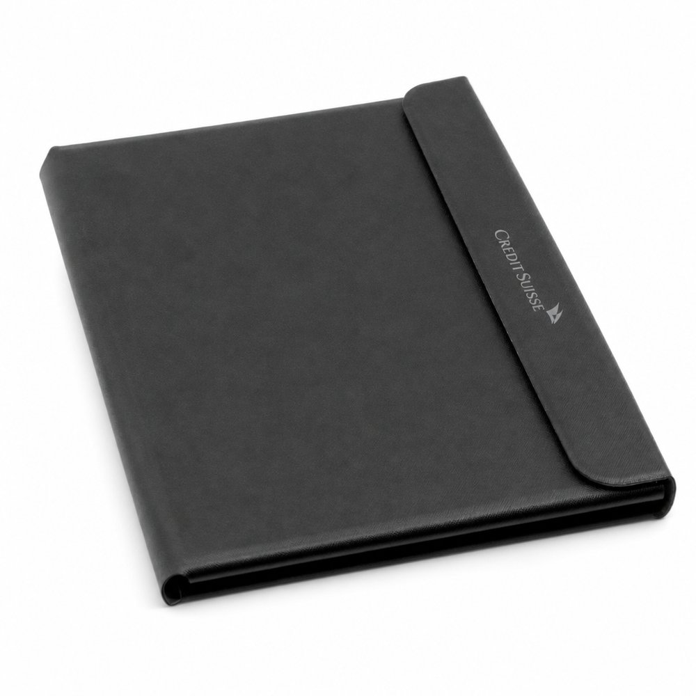 Remote Work A4 Portfolio with Organiser