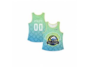 Custom Sublimated Women's Active Tank