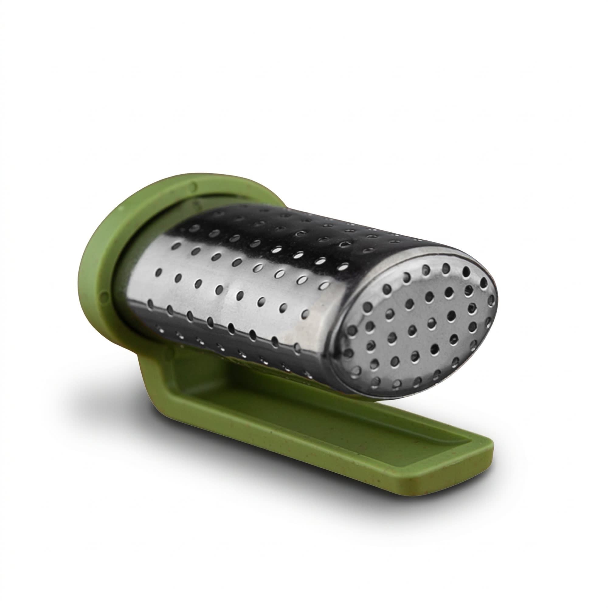 Recycled Tea Ground Clip-On Infuser