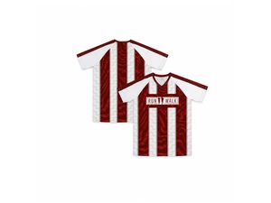 Custom Sublimated V-Neck Active Tee