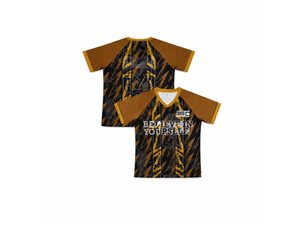 Women's Sublimated V-Neck Active Tee