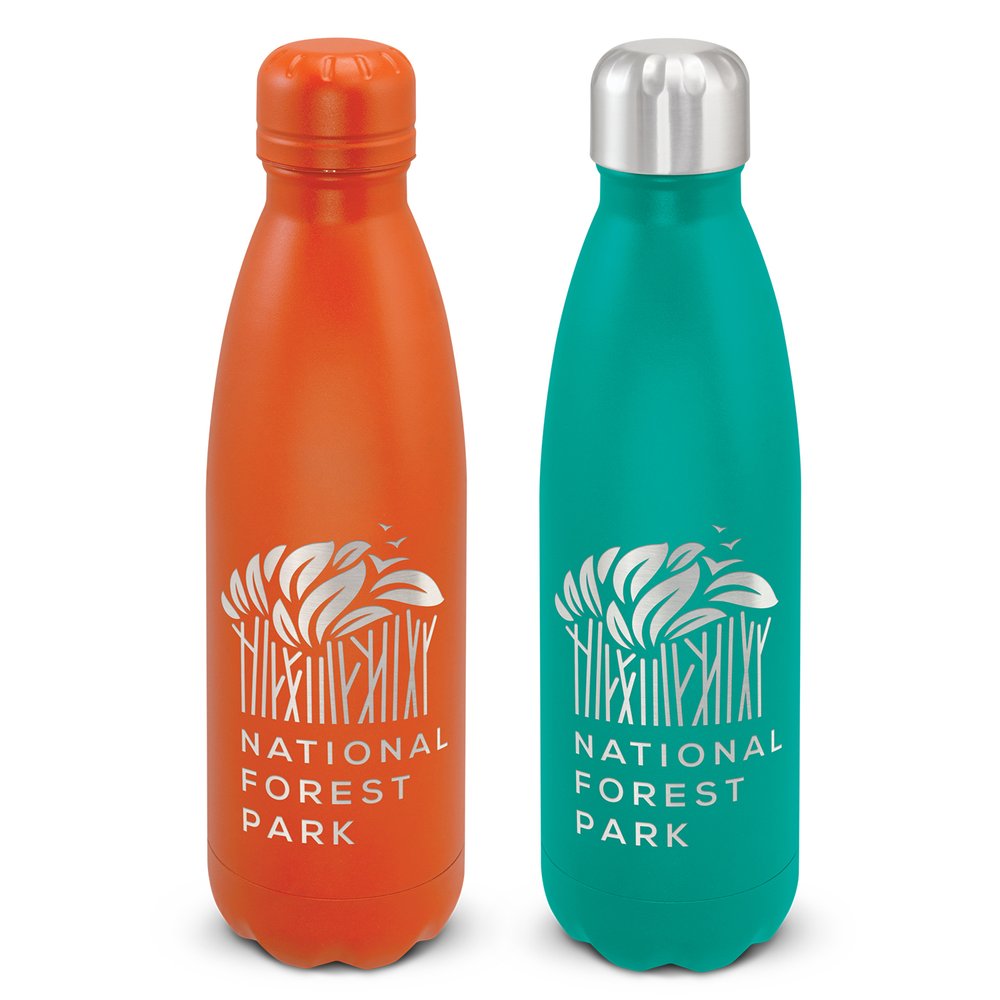 Mirage Vacuum Flask with Laser Etched Finish