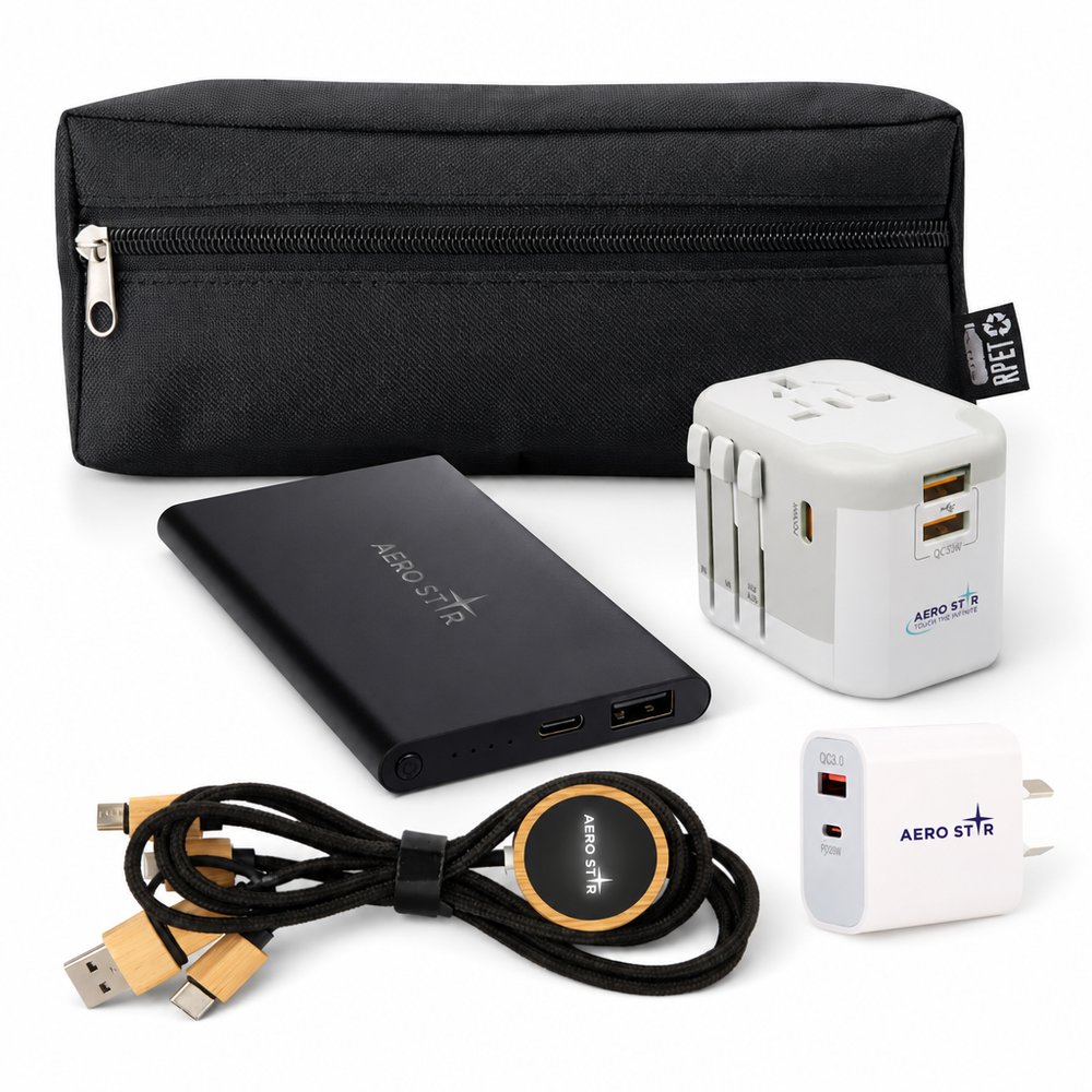 Tech Pack Executive Charging Kit