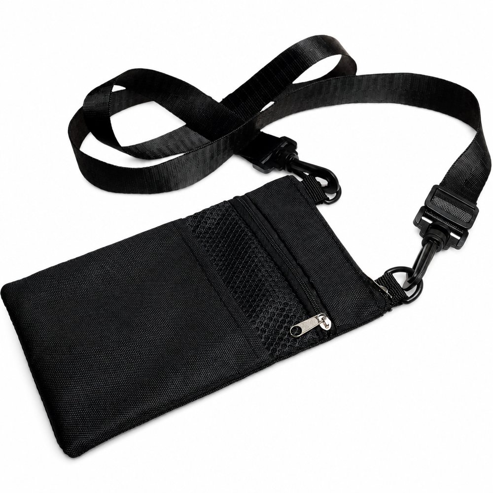 Wallaby RPET Neck Pouch