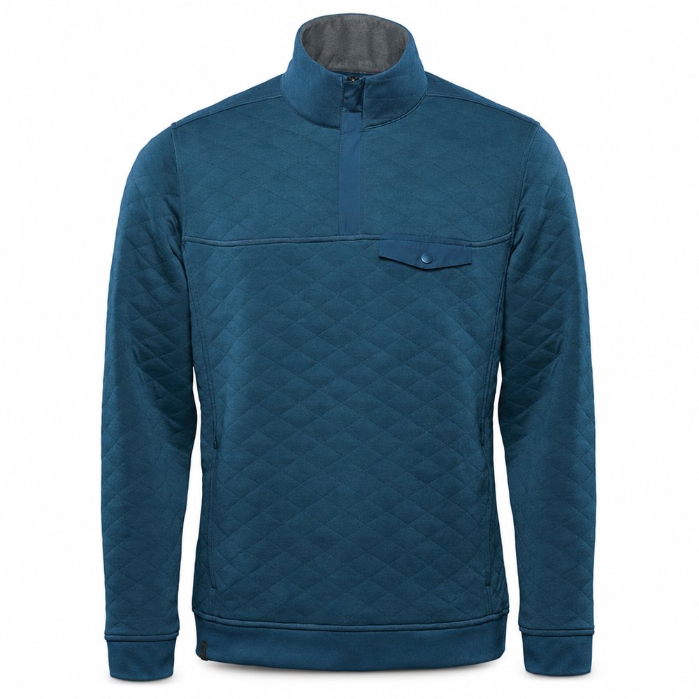 Stormtech Montebello Thermal Quarter Zip Pullover