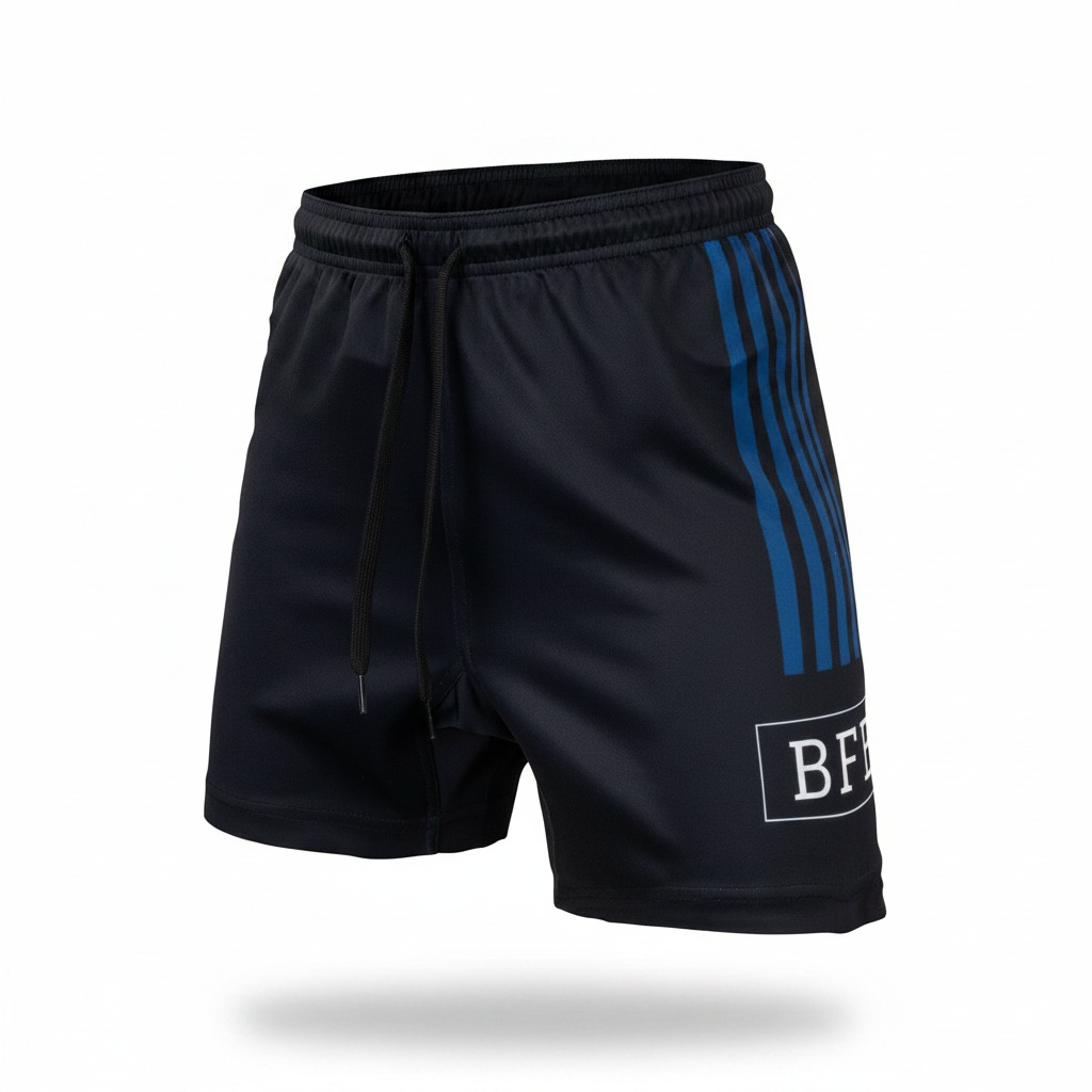 Men's Performance Rugby Shorts