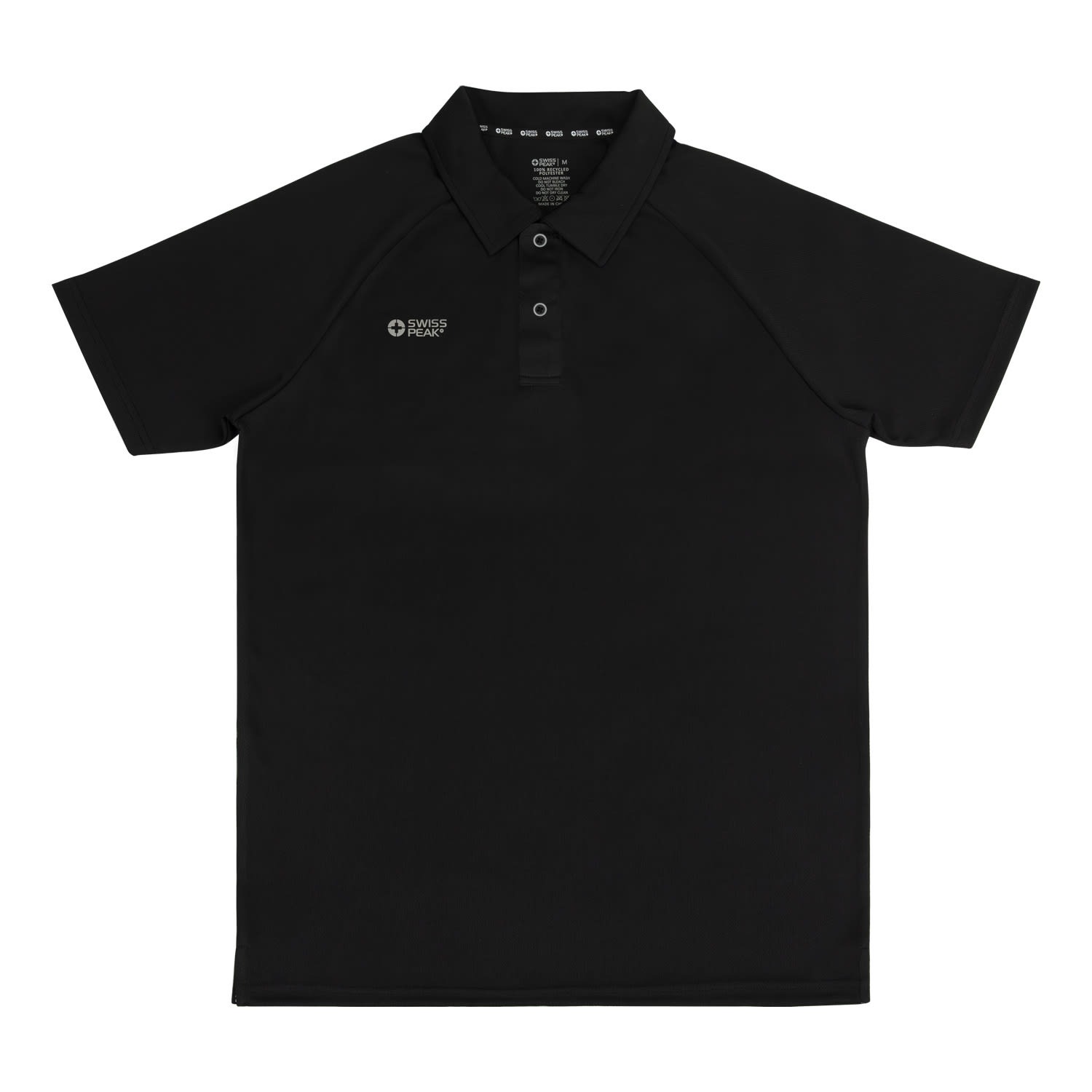 Swiss Peak Urban Recycled Polo