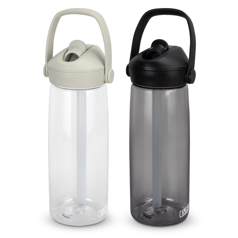 CamelBak Thrive Tritan Flip-Straw Bottle 750ml