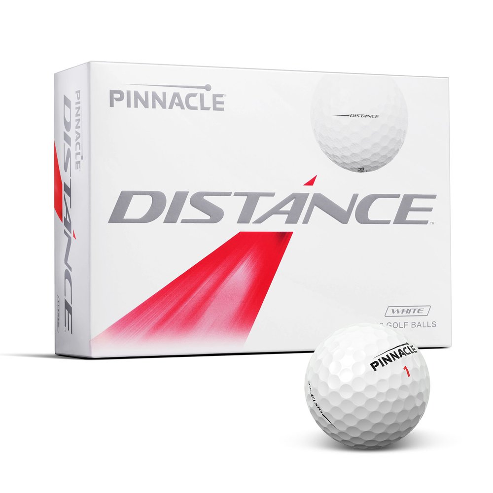 Pinnacle Distance Performance Golf Ball