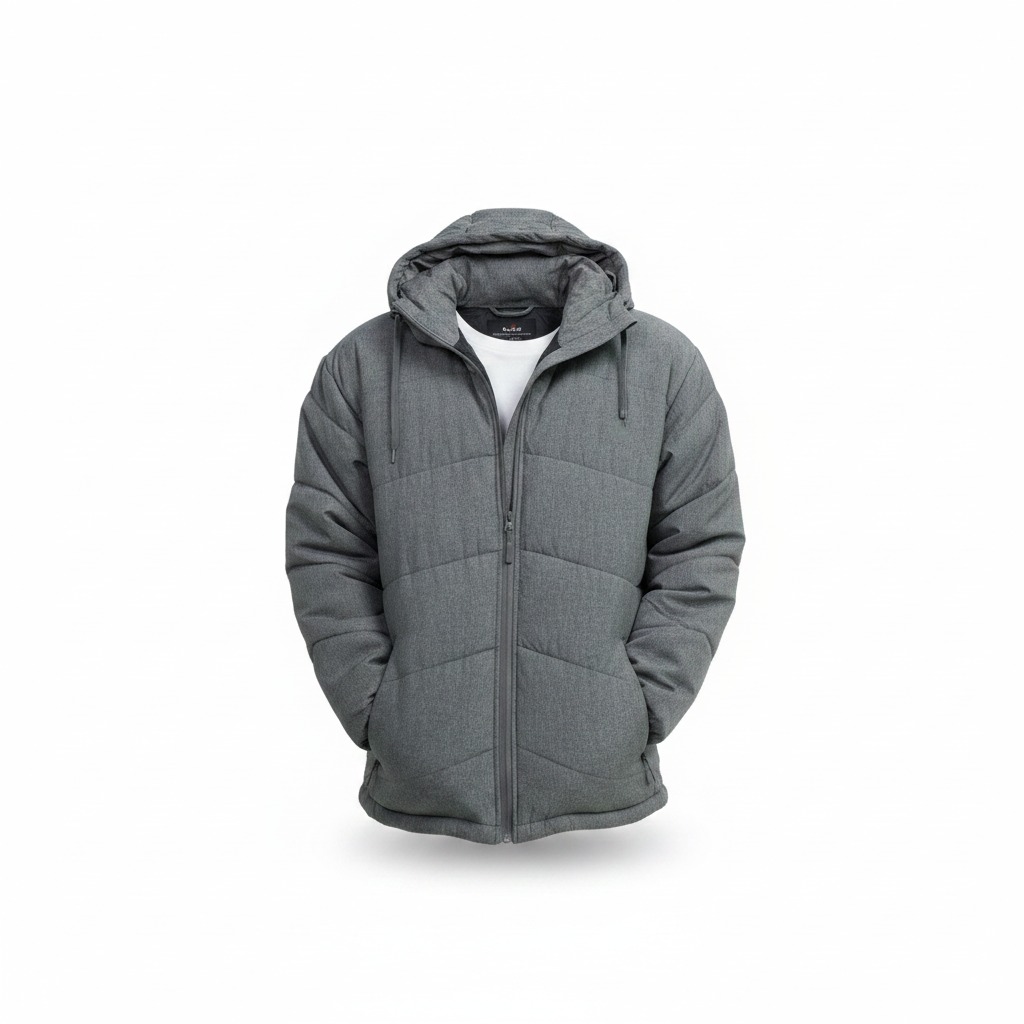 Newport Men's Recycled Puffer Jacket