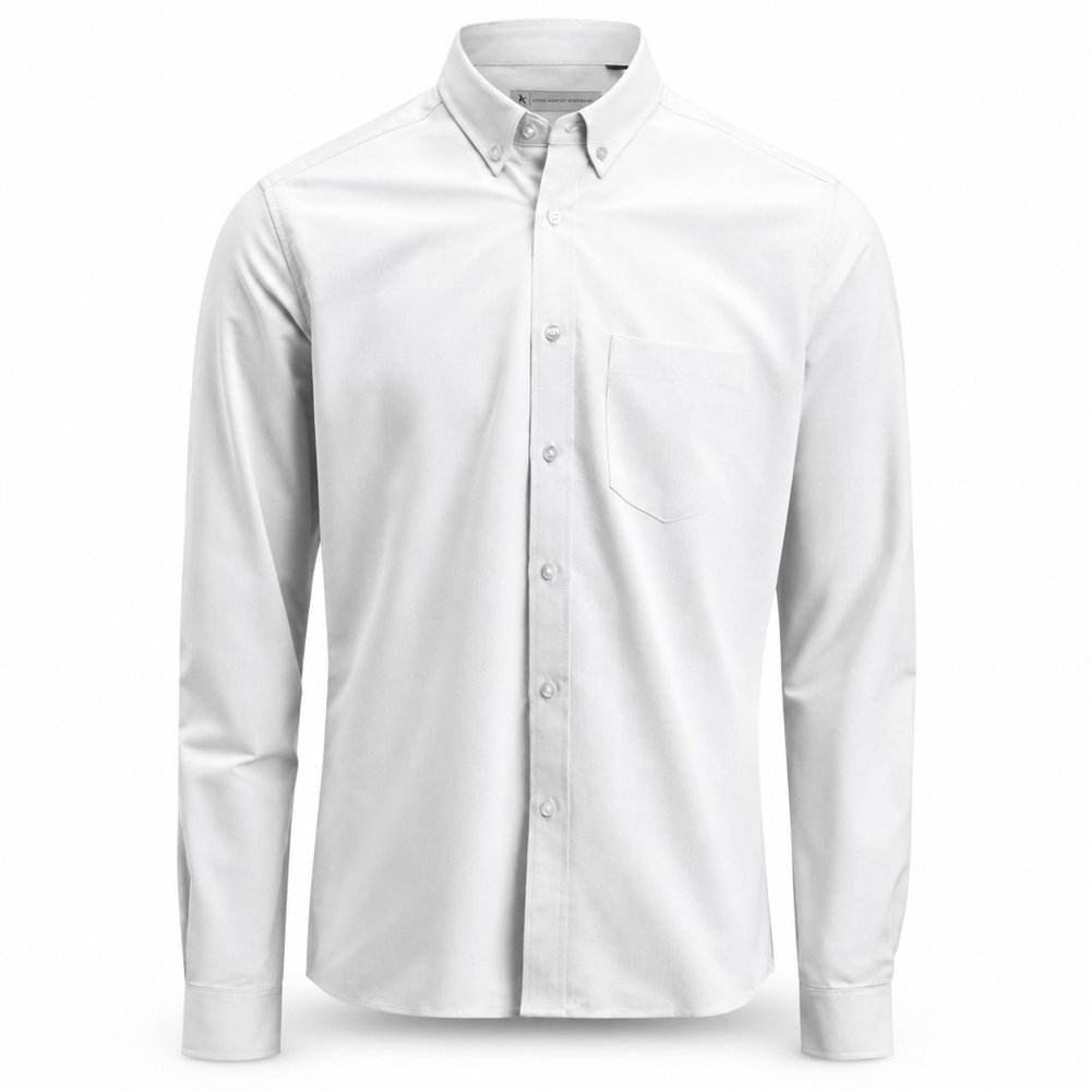James Harvest Allen Men's Oxford Shirt