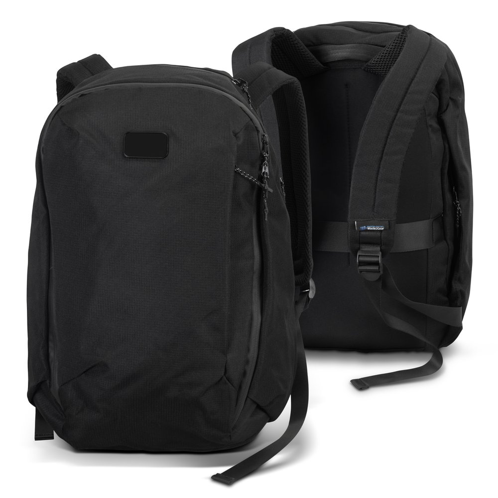 Waste2Gear Ocean Plastic Business Backpack