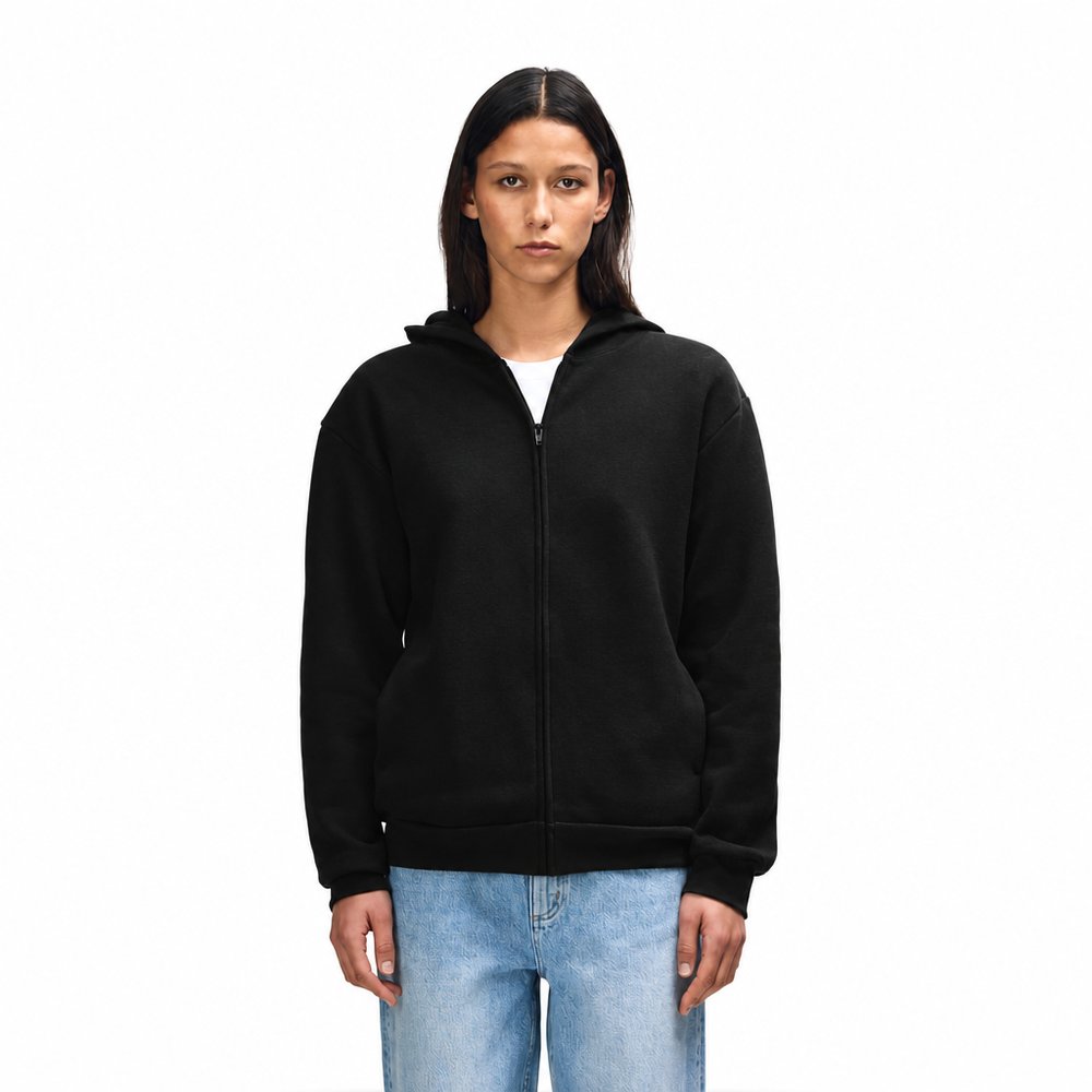 American Apparel Reflex Fleece Full Zip Hoodie
