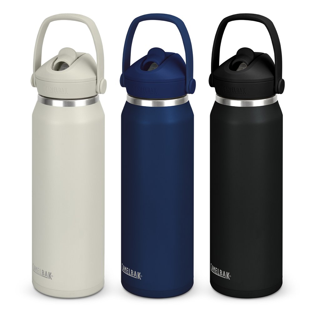 CamelBak Thrive Insulated Flip Straw Bottle 1L