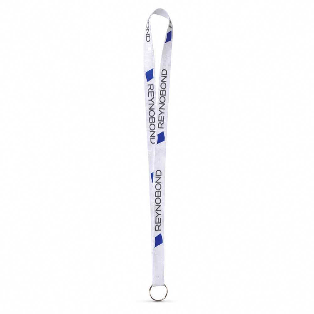 Recycled PET Lanyard 13mm Custom