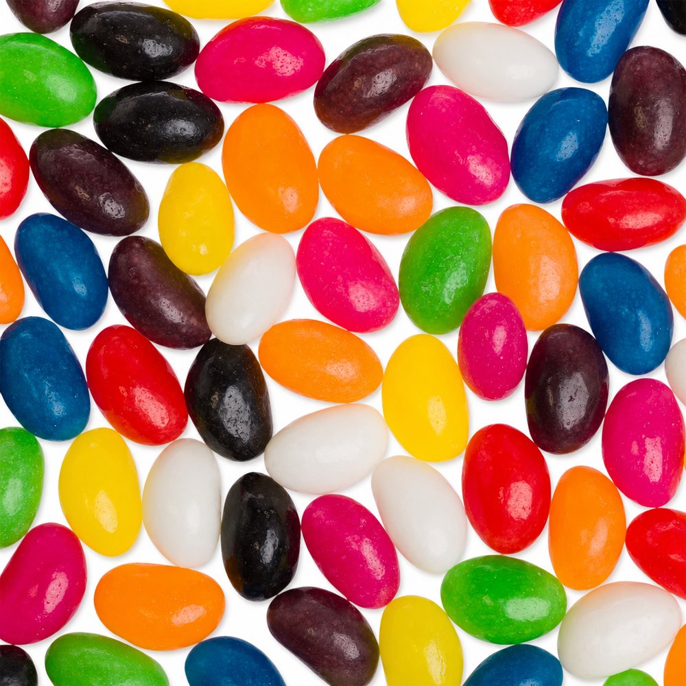 Mini Jelly Beans Bulk Confectionery Mix
