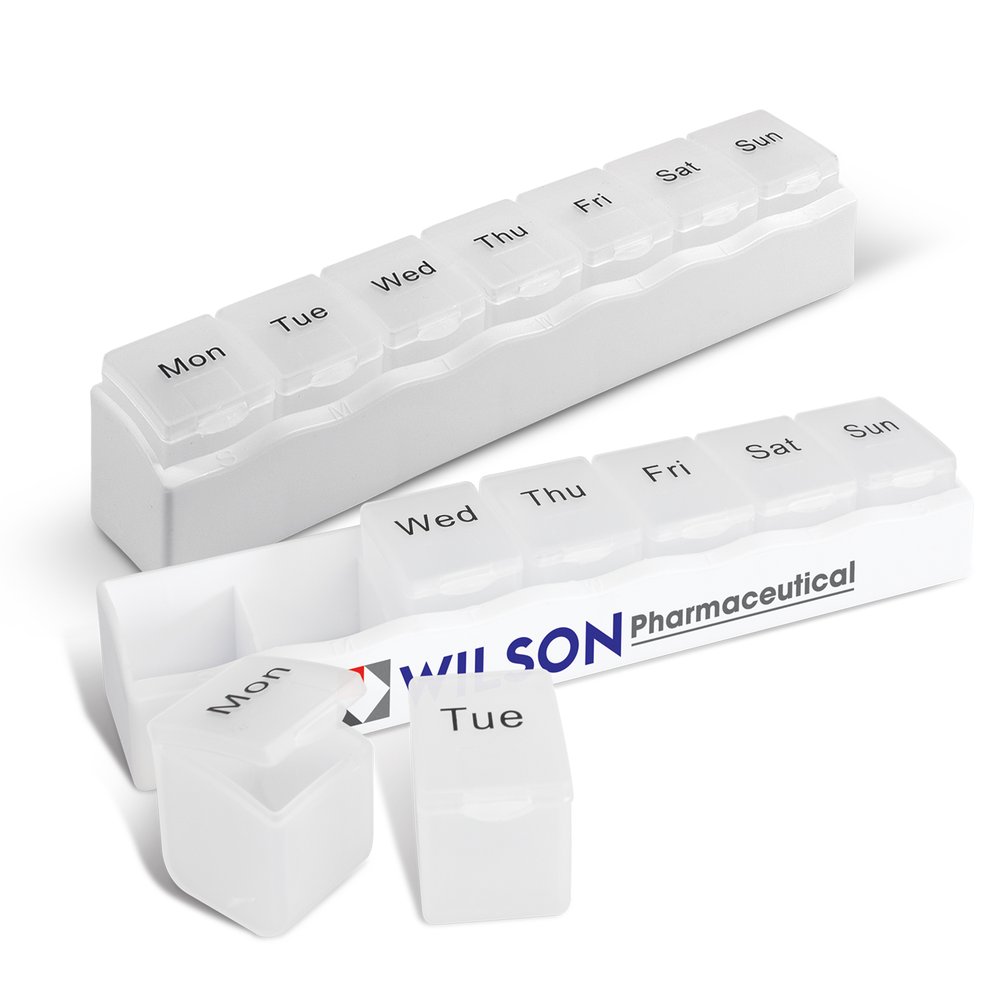 Weekly Pill Organiser Case