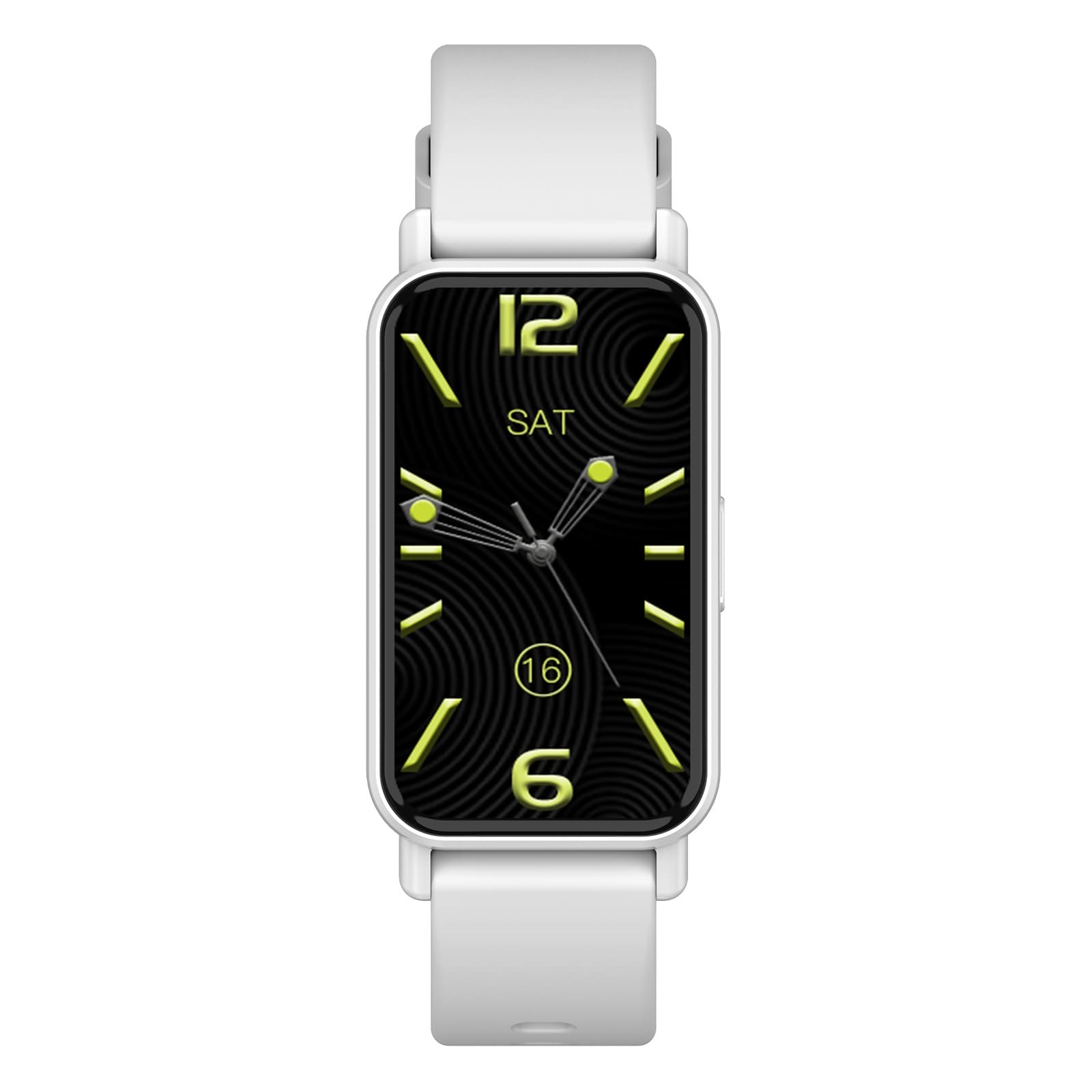 Slim Smart Watch with Custom Engraving