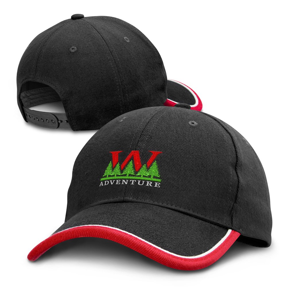 Apex Custom Cotton Twill Cap