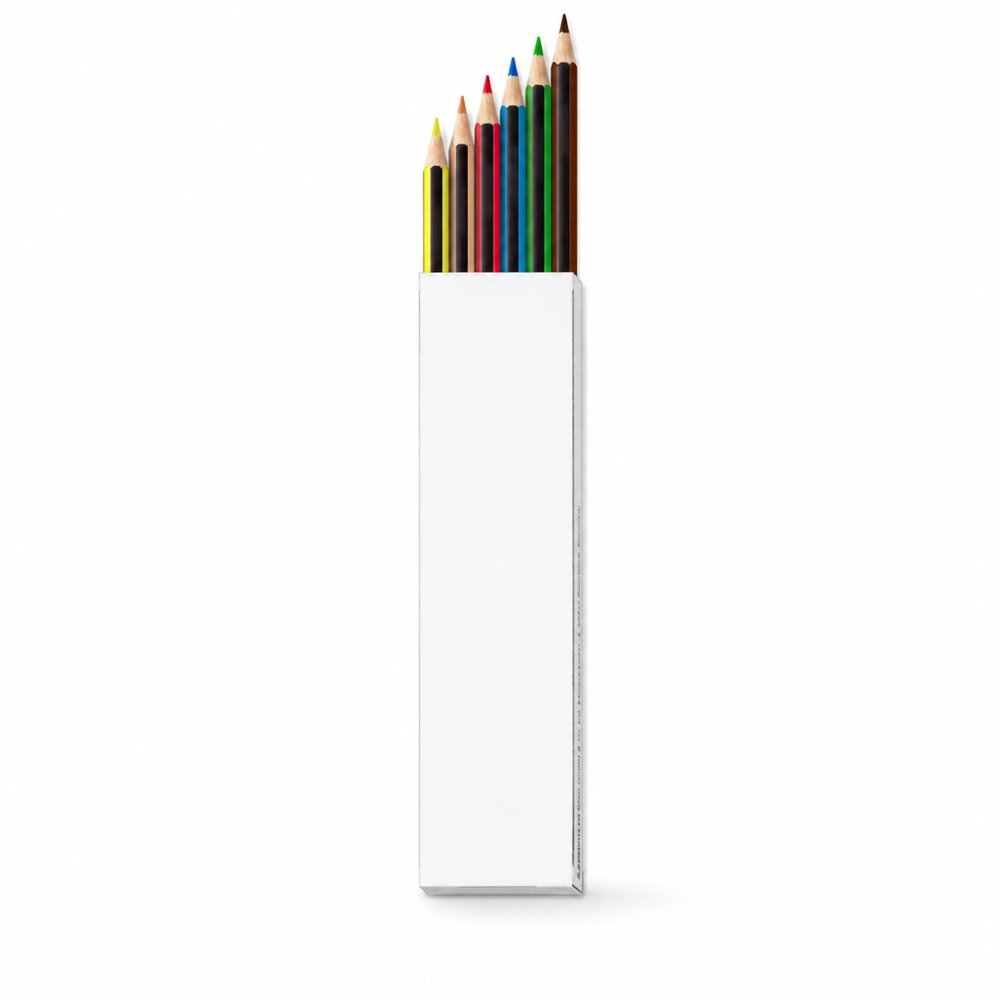STAEDTLER Colouring Pencil Set of Six