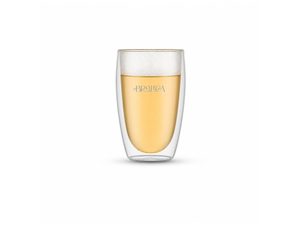 Bodum Pavina Double Wall Glasses 450ml Set of 2