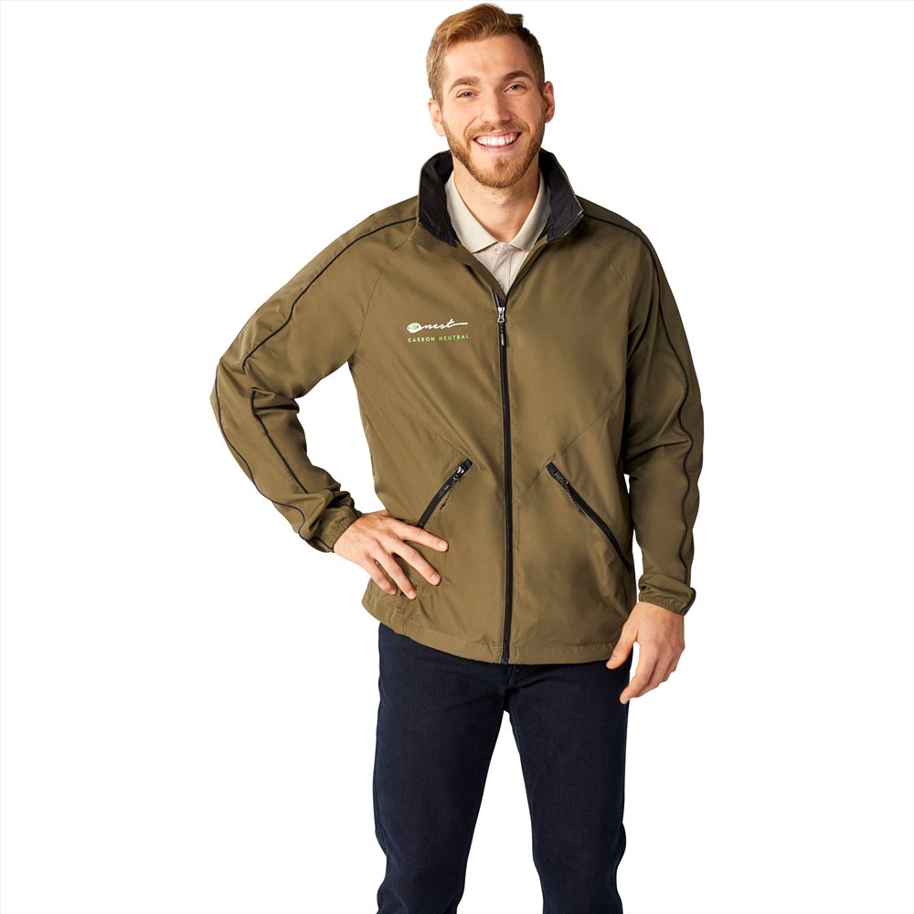 Rincon Recycled Packable Jacket — Men's