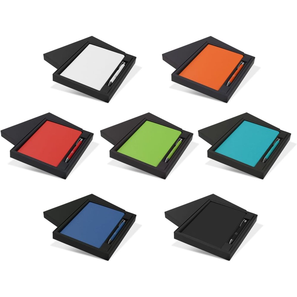 Kingston Notebook and Panama Pen Set