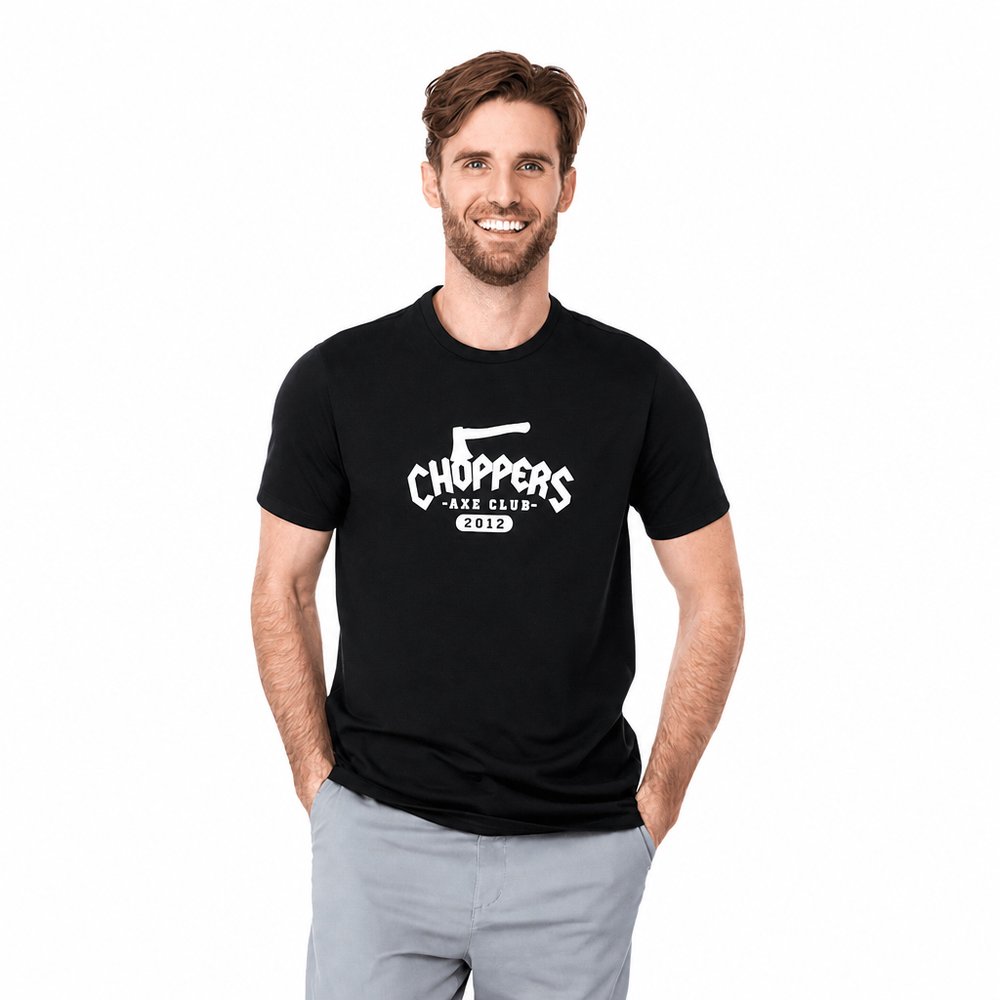 Somoto Recycled Cotton Tee — Mens