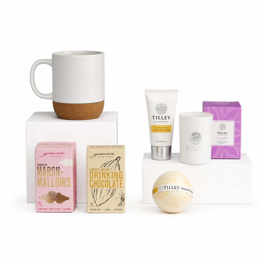 The Cosy Indulgence Hamper