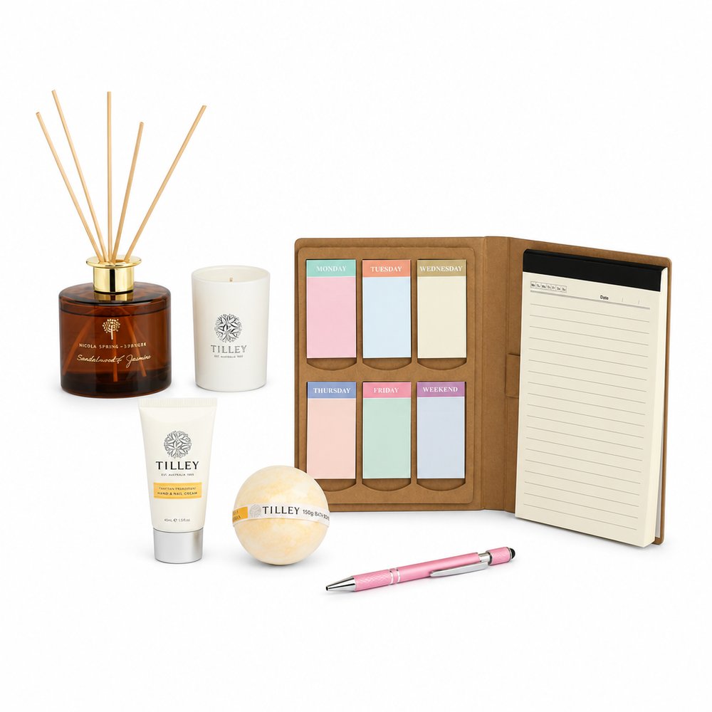 The Mindful Moment Wellness Gift Box