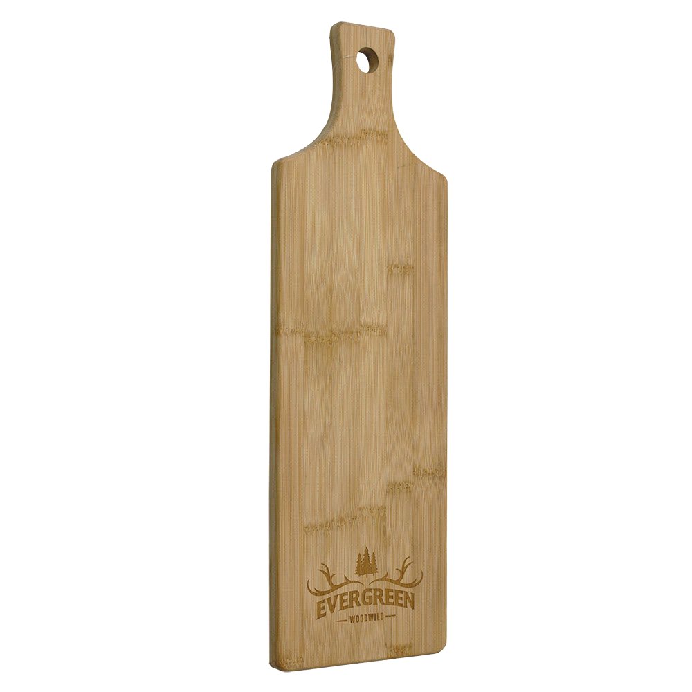 Trekk Bamboo Serving Paddle Board