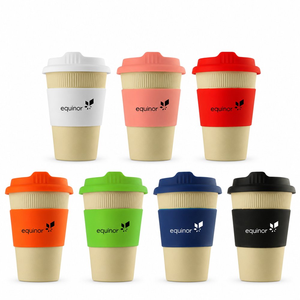 Bamboo Ecco Kuppa Reusable Cup 340ml