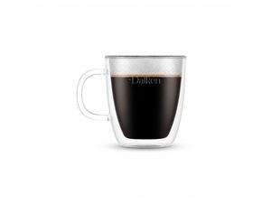 Bodum Bistro Double Wall Mugs Set of Two