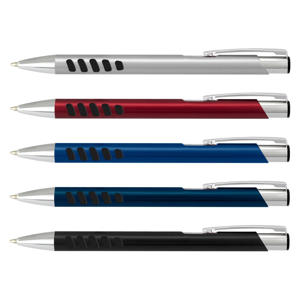 Panama Recycled Aluminium Ballpoint Pen