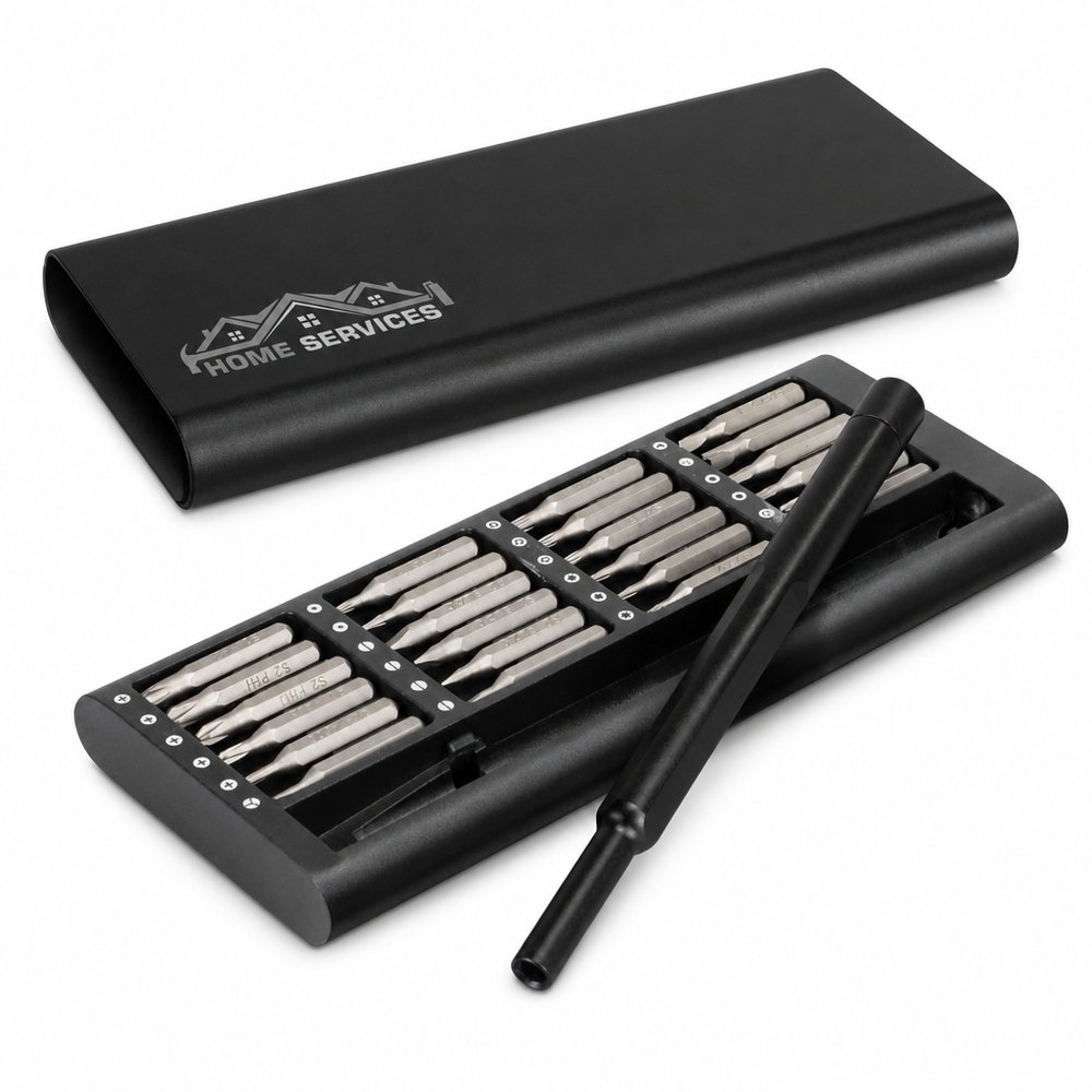 Axis 24-in-1 Magnetic Screwdriver Set