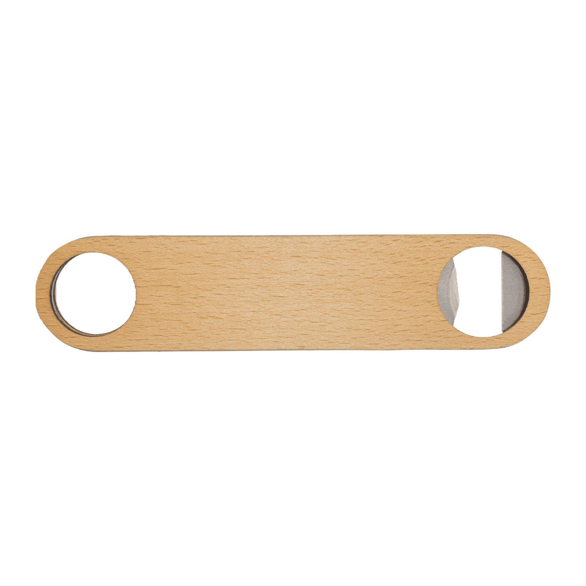 Bamboo Bar Blade Bottle Opener