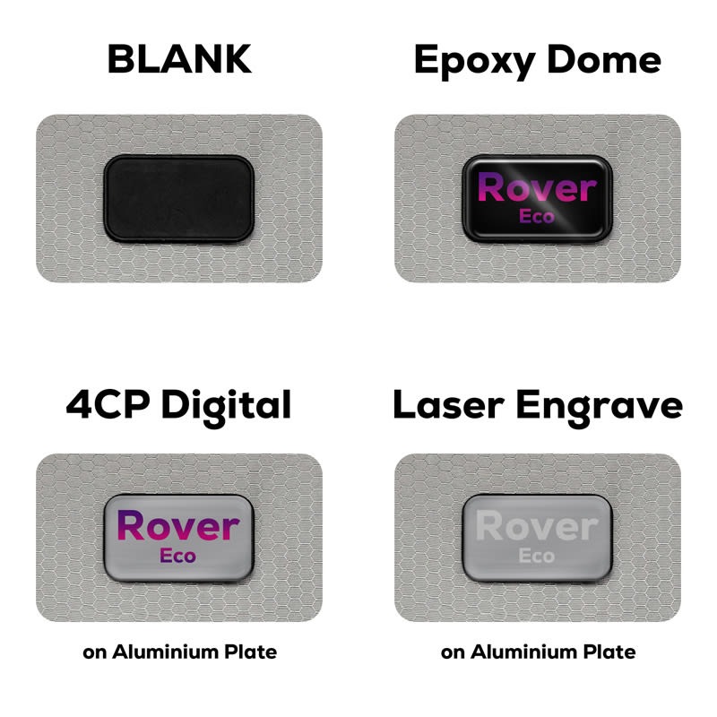 Rover Eco A5 Travel Wallet in Recycled PET