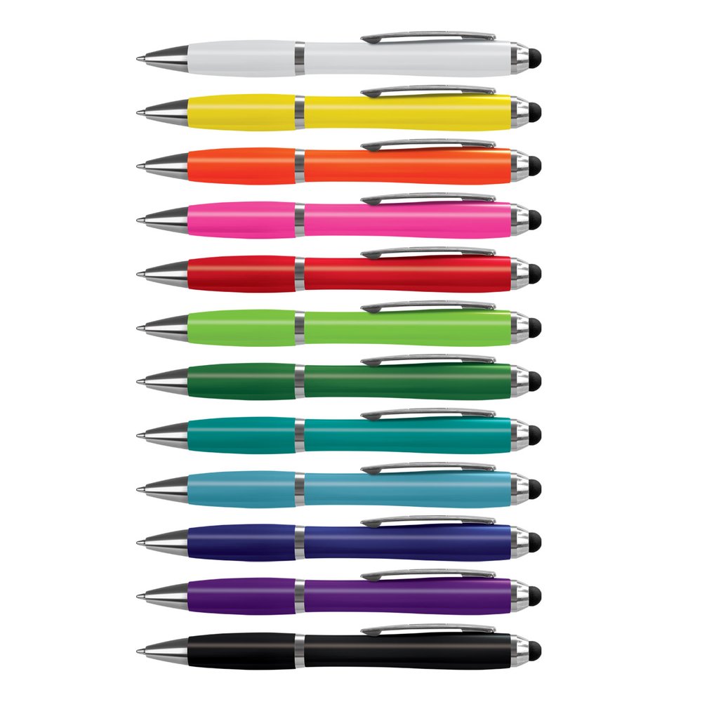 Vistro Recycled Stylus Ballpoint Pen