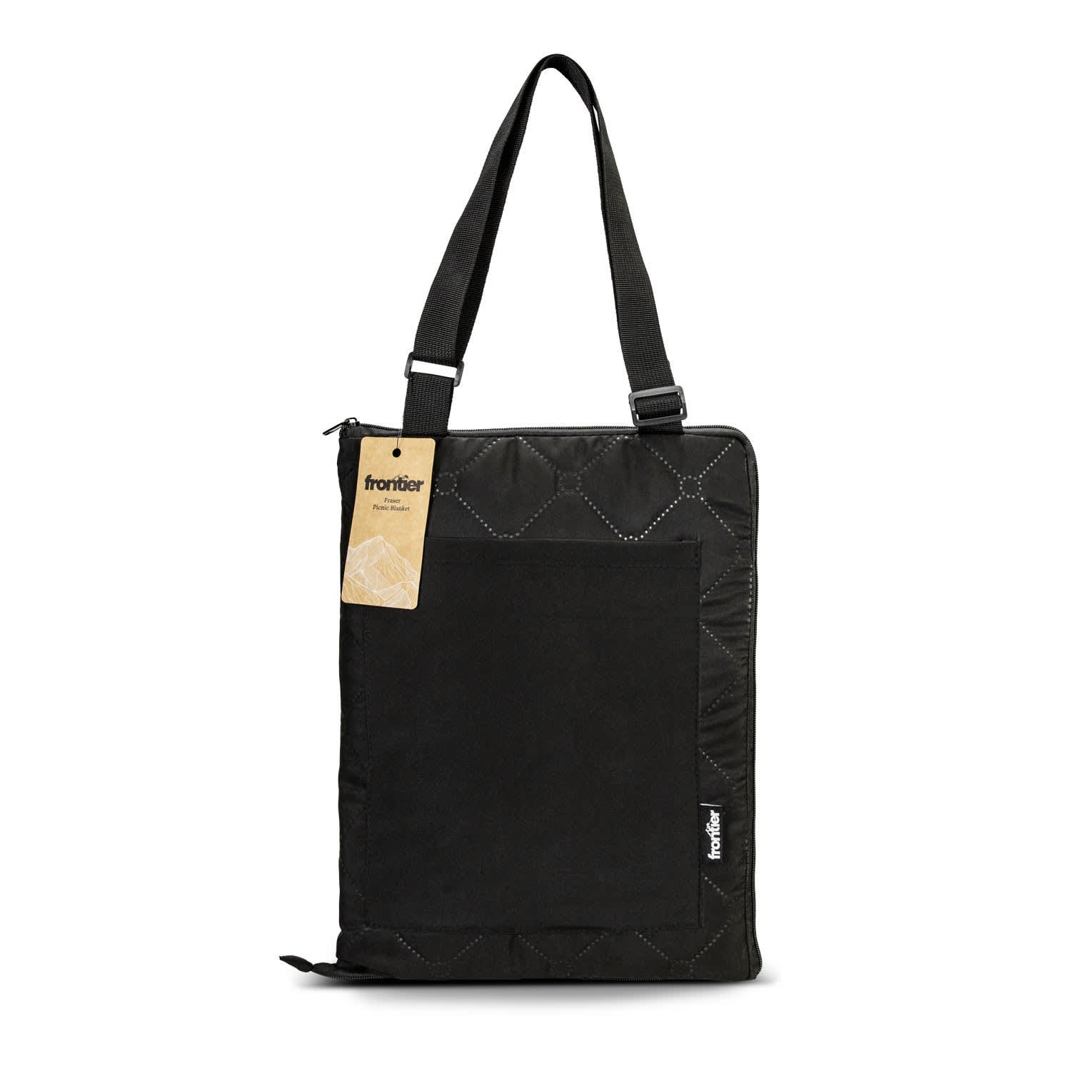 Frontier Fraser Quilted Picnic Blanket