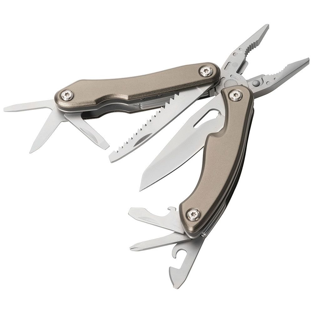 Trekk Deluxe Multi Tool with Nylon Pouch