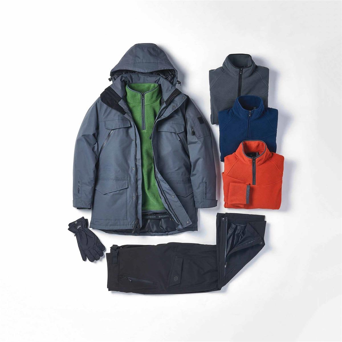 Stormtech Shasta Tech Fleece Quarter Zip